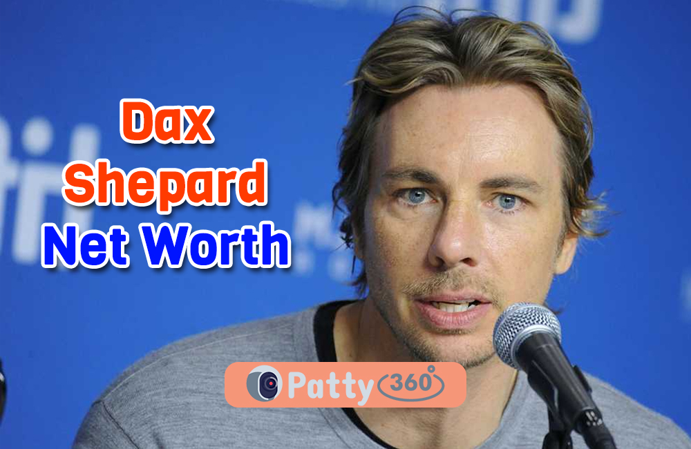 Dax Shepard's Net Worth