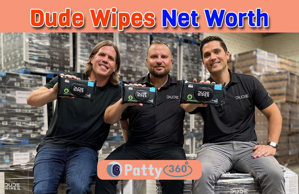 Dude Wipes Net Worth