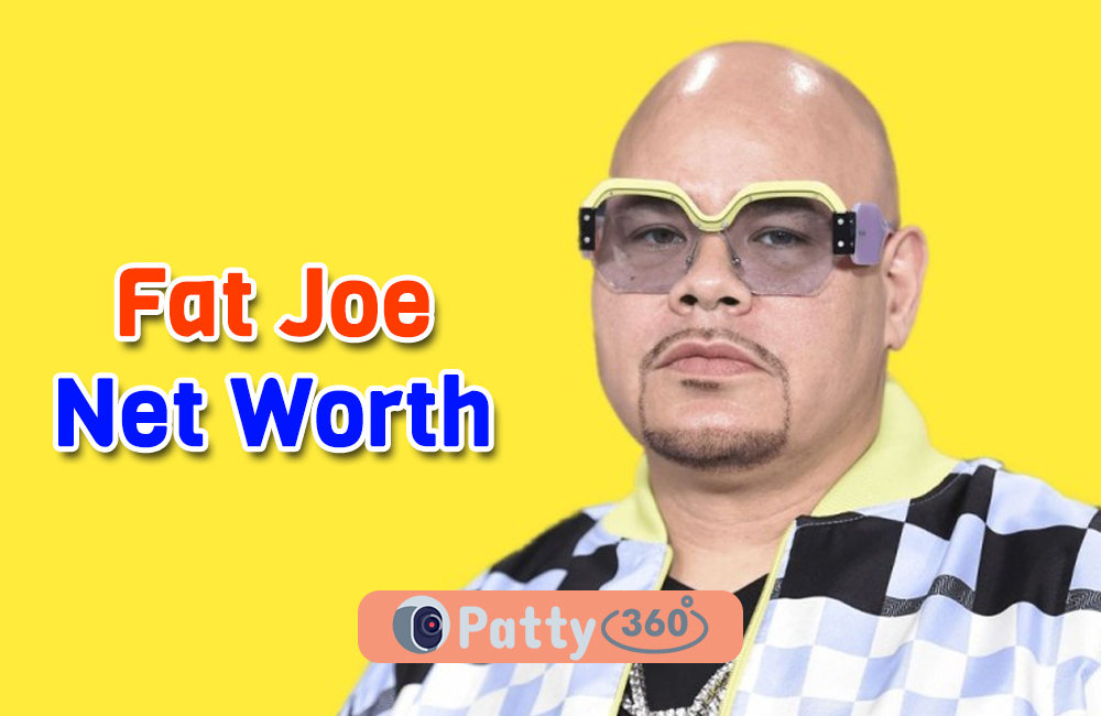 Fat Joe’s Net Worth 2024 How Did He Shot to Fame? Patty360