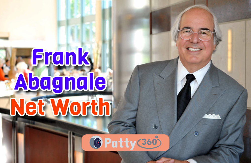 Frank Abagnale Net Worth