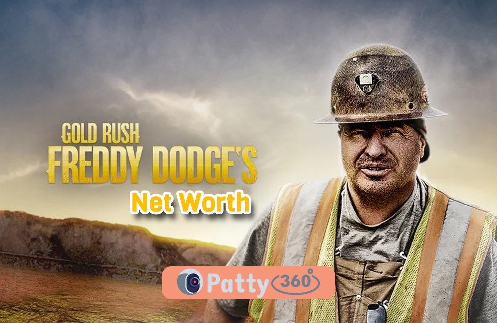 Freddy Dodge Net Worth