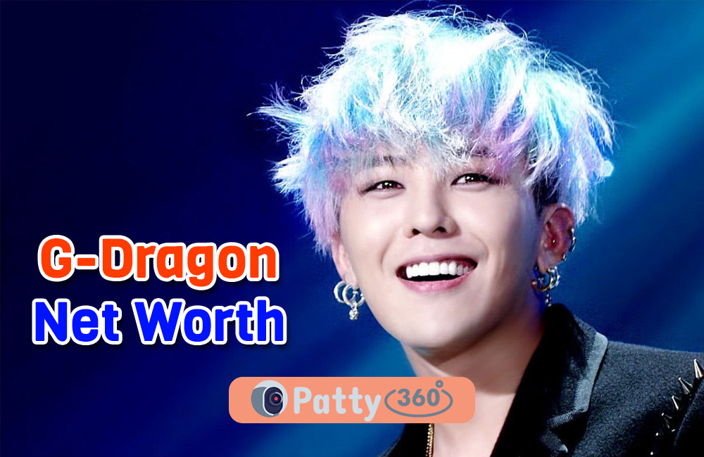 G-Dragon Net Worth