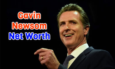 Gavin Newsom's Net Worth