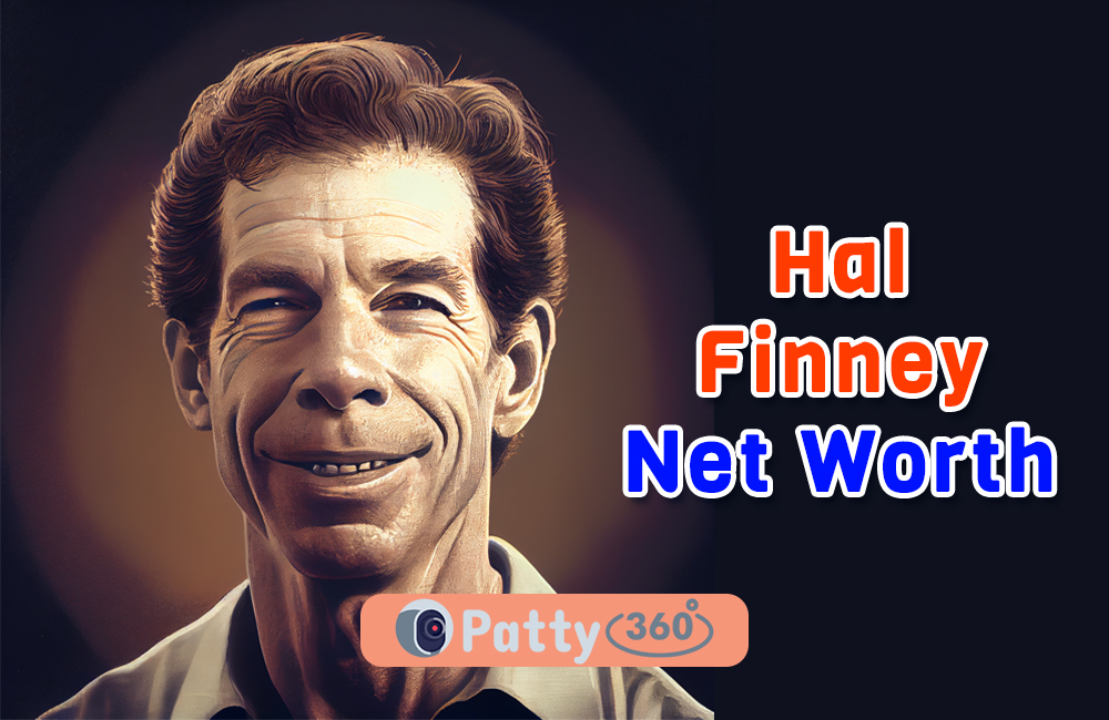 Hal Finney Net Worth