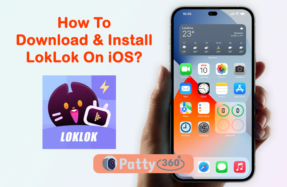 How To Download & Install LokLok On iOS?