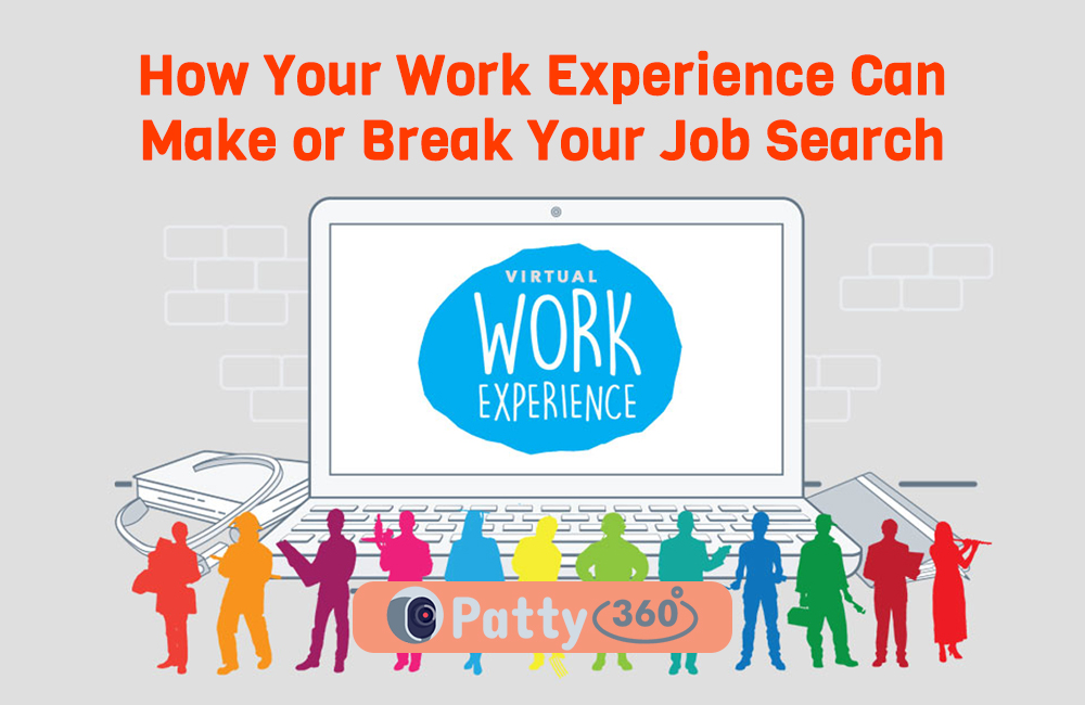 How Your Work Experience Can Make or Break Your Job Search