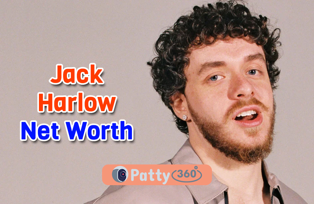 Jack Harlow's Impressive Net Worth in 2024 And His Rise To Fame Patty360