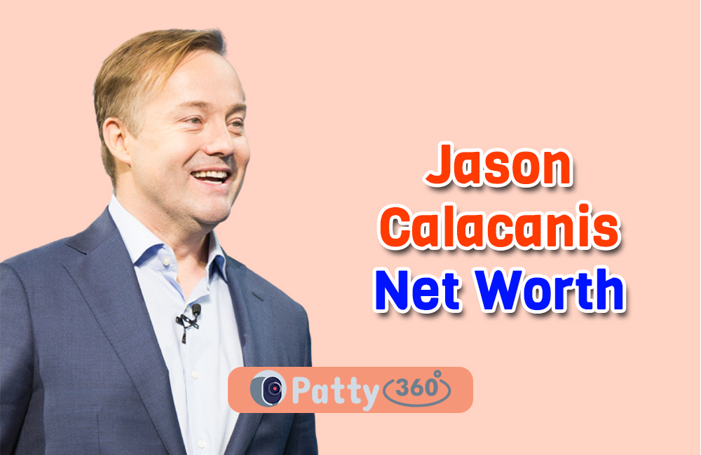 Jason Calacanis Net Worth in 2024 Patty360