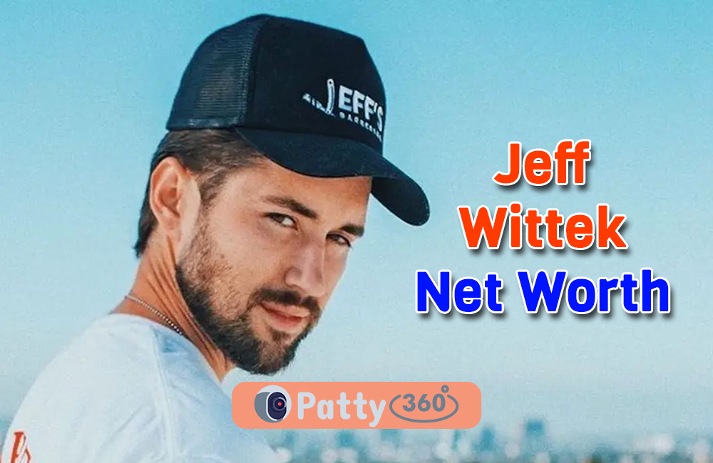 Jeff Wittek Net Worth