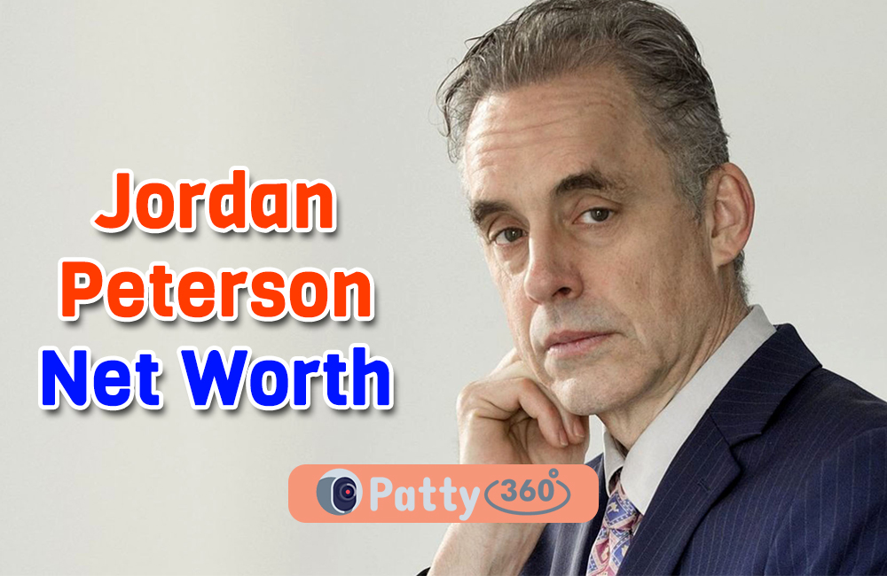 Jordan Peterson Net Worth