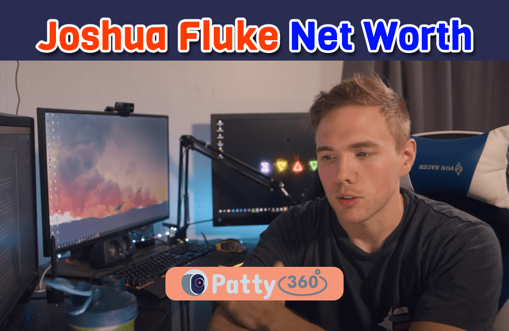 Joshua Fluke Net Worth