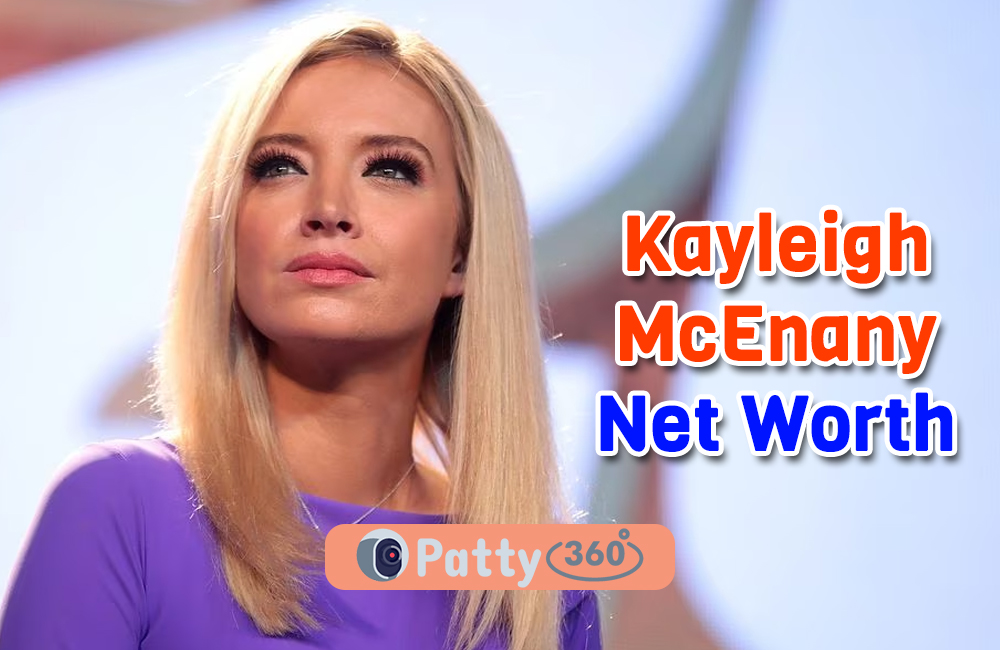Kayleigh McEnany Net Worth