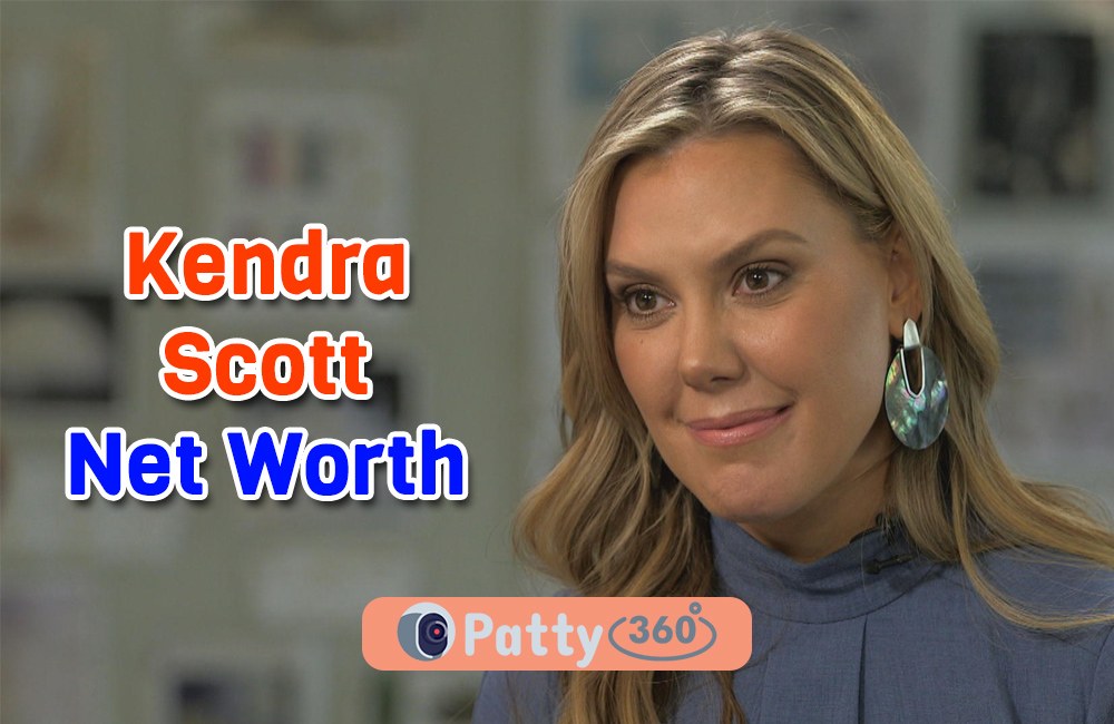 Kendra Scott The Trailblazing Jewelry Designer With A MultiMillion