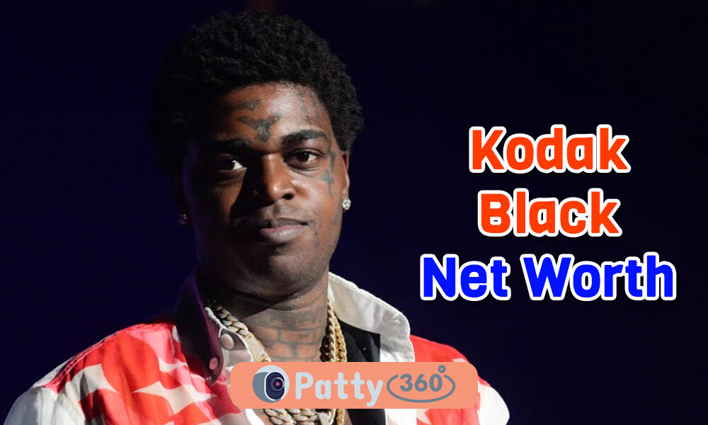 Kodak Black Net Worth 2023 An Examination Of The Controversial Rapper