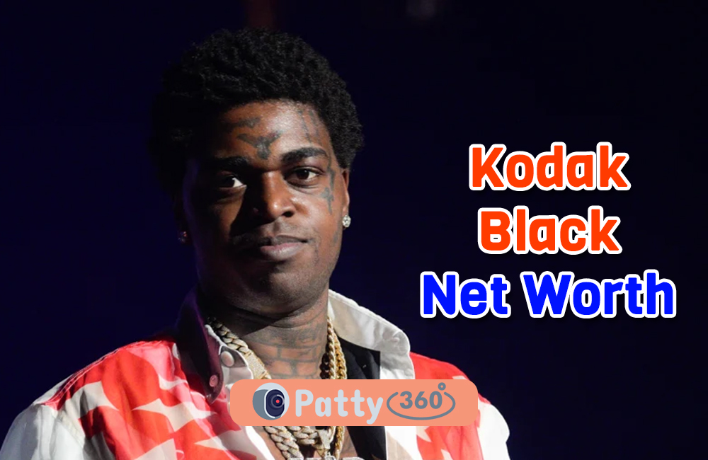 Kodak Black Net Worth 2024 An Examination Of The Controversial Rapper