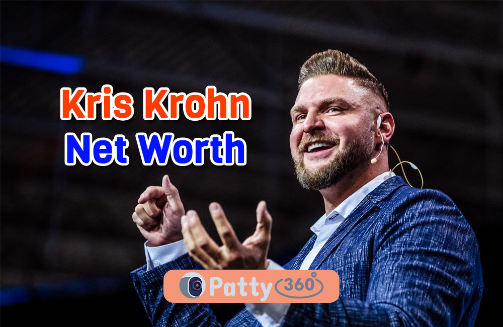 What Is Kris Krohn’s Net Worth In 2023? Patty360