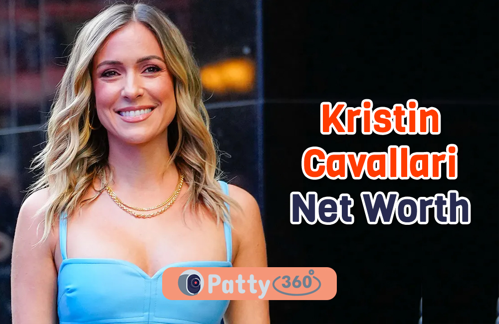 Know About the Updated Net Worth of Kristin Cavallari in 2024 Patty360