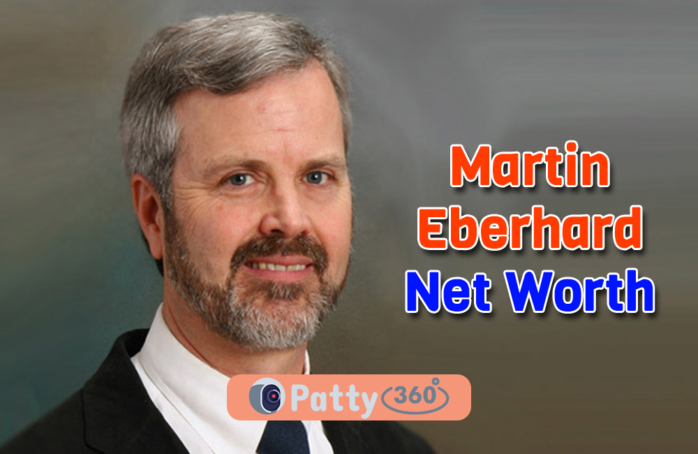 Martin Eberhard Net Worth