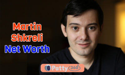 Martin Shkreli Net Worth