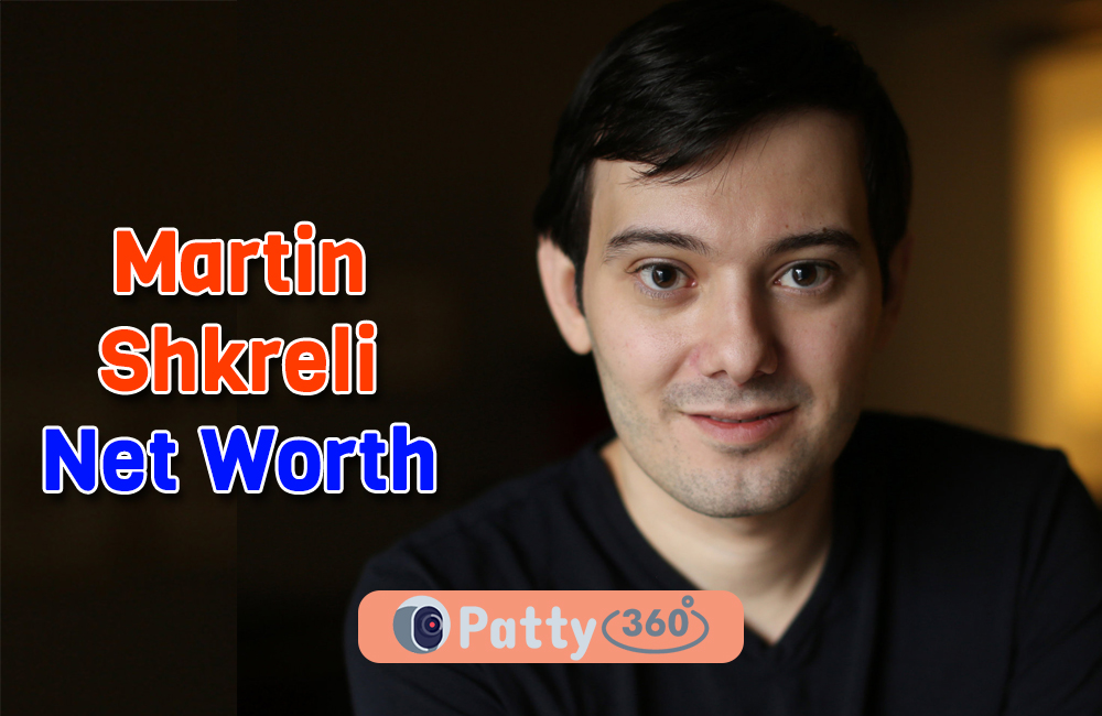 Martin Shkreli Net Worth