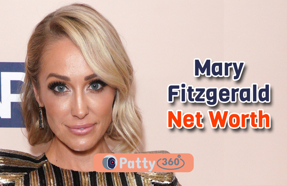 Mary Fitzgerald Net Worth