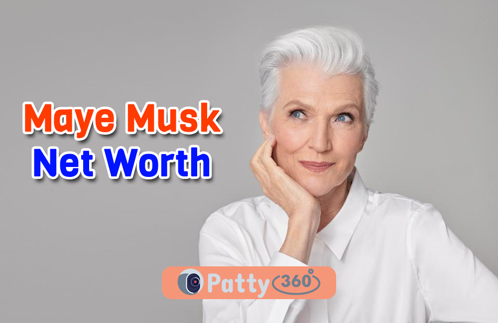 Maye Musk Net Worth