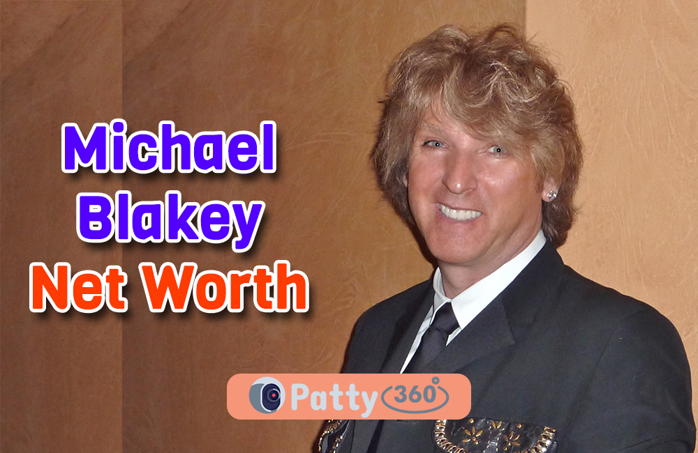 Michael Blakey’s Net Worth