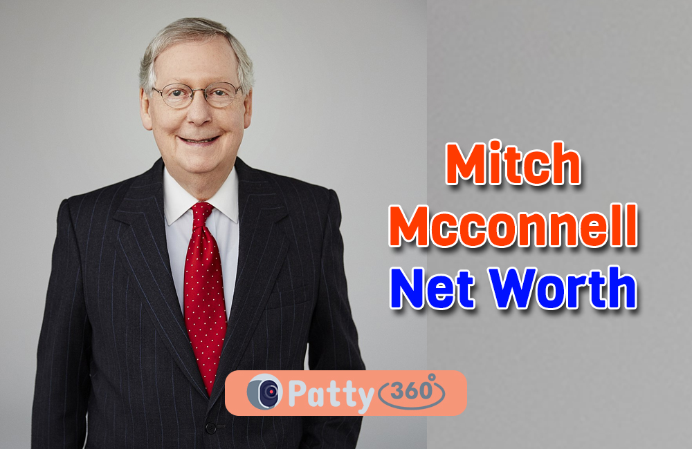 Mitch Mcconnell’s Net Worth 2023 How The Senate Leader Made His