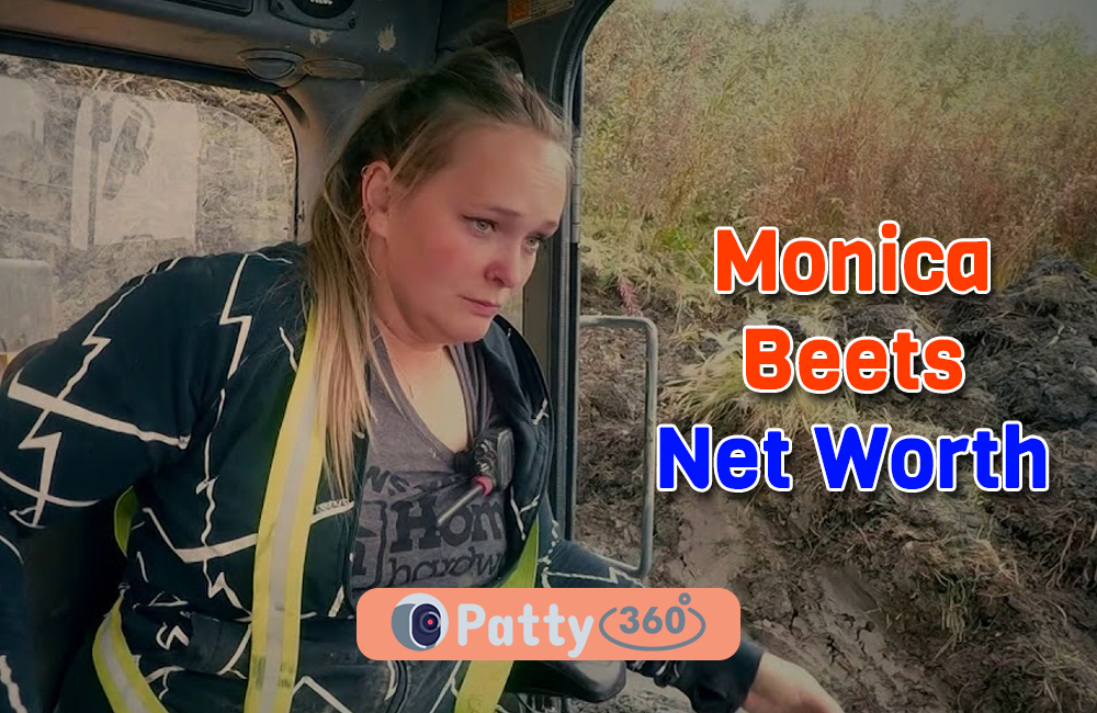 Monica Beets Net Worth