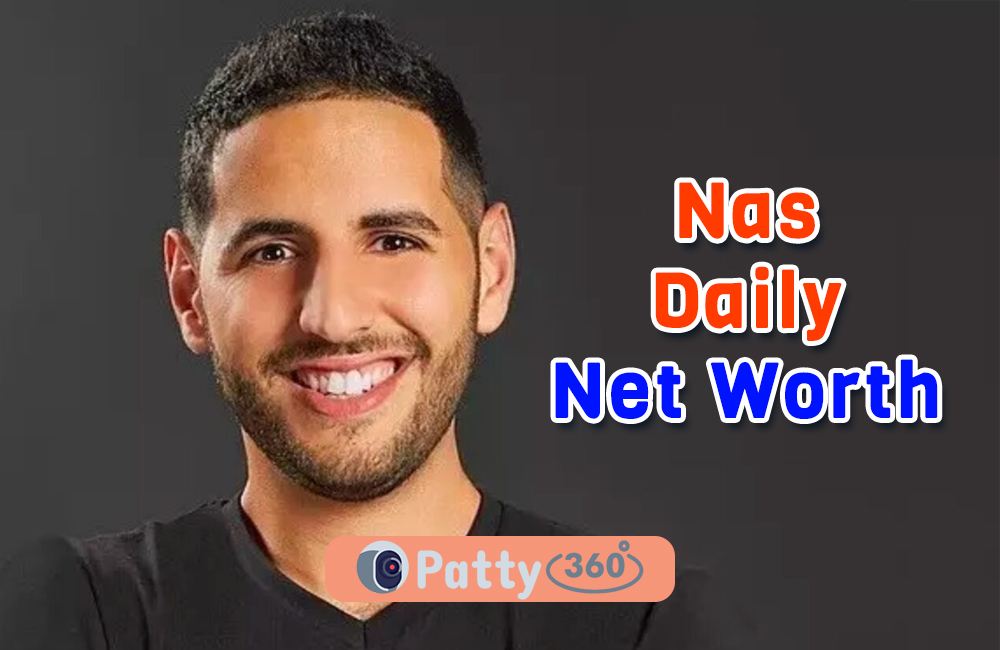 Nas Daily Net Worth