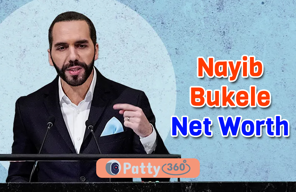 Nayib Bukele’s Net Worth
