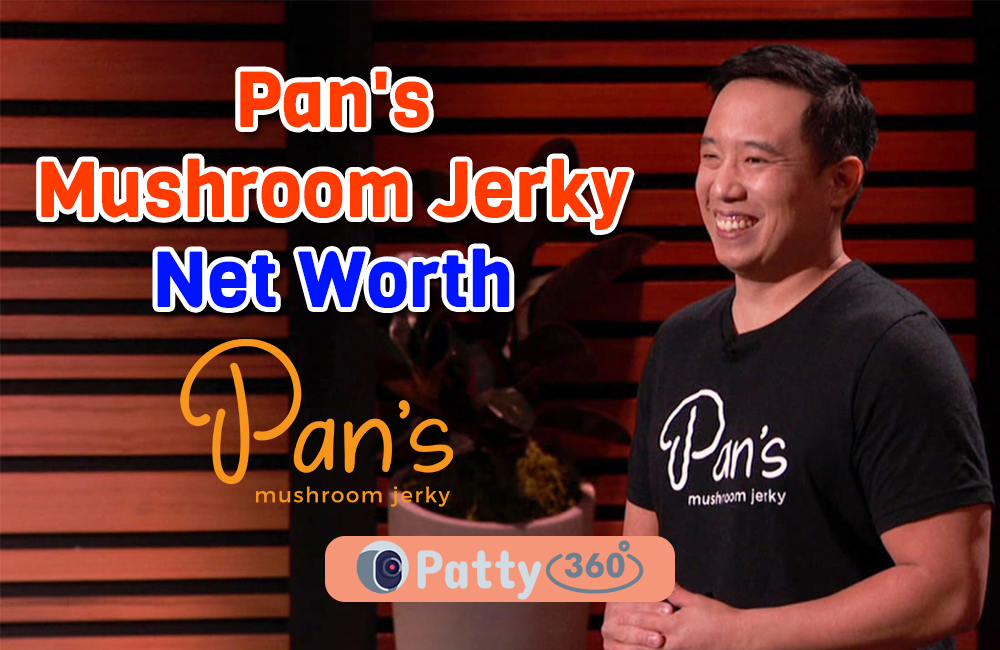 Pan's Mushroom Jerky Net Worth