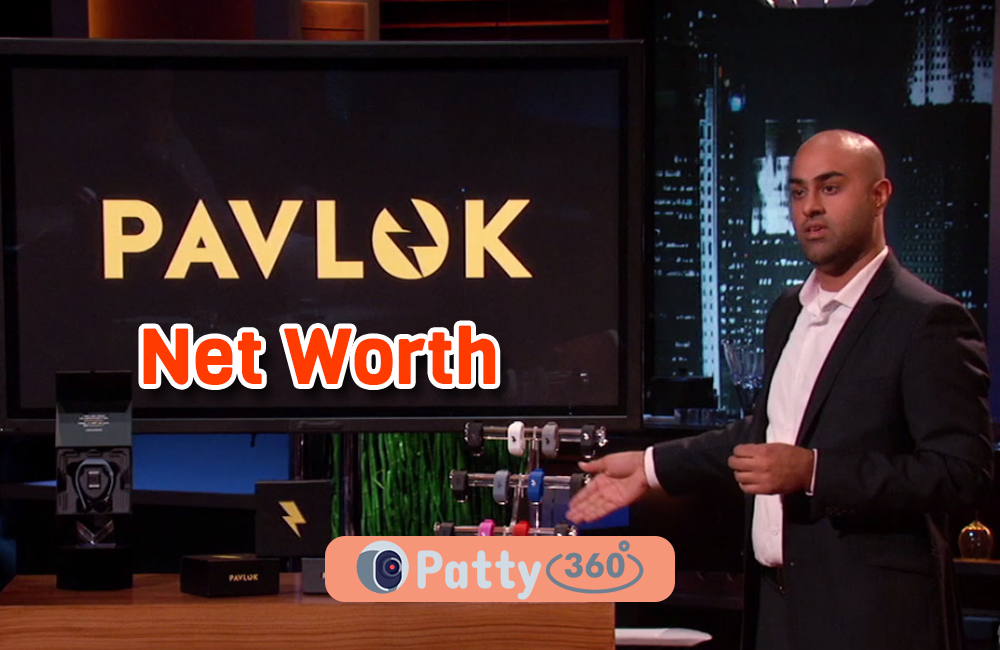 Pavlok Net Worth