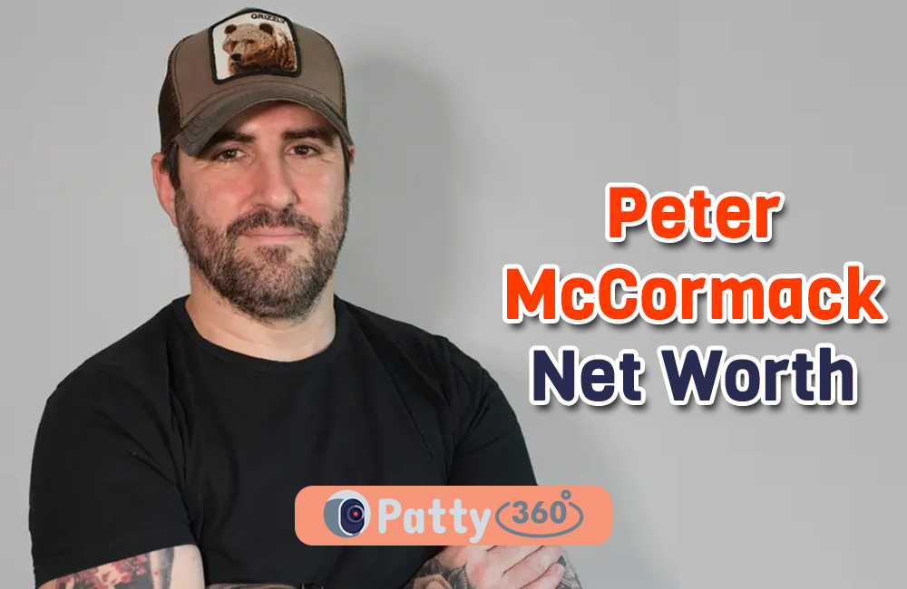 Peter McCormack Net Worth