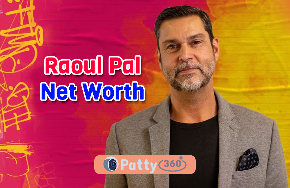Raoul Pal Net Worth