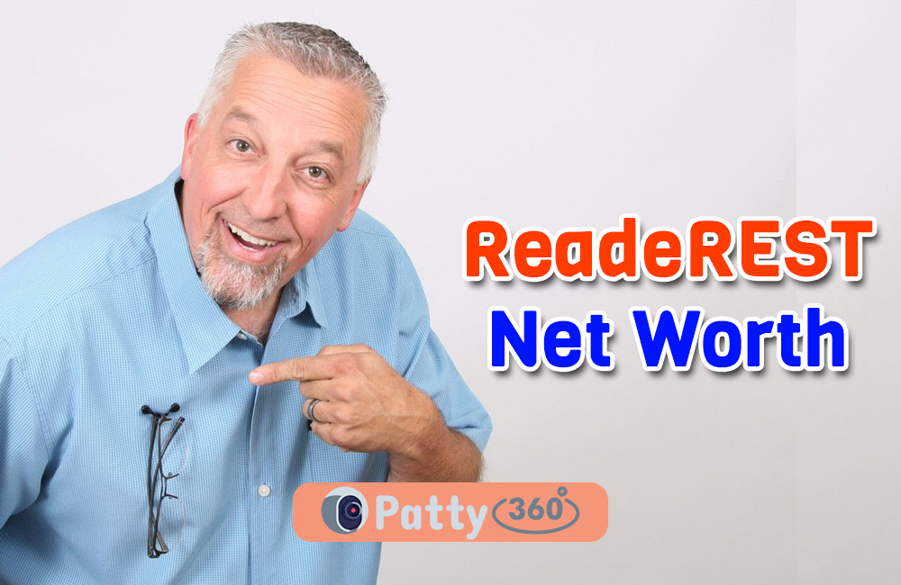 ReadeREST Net Worth