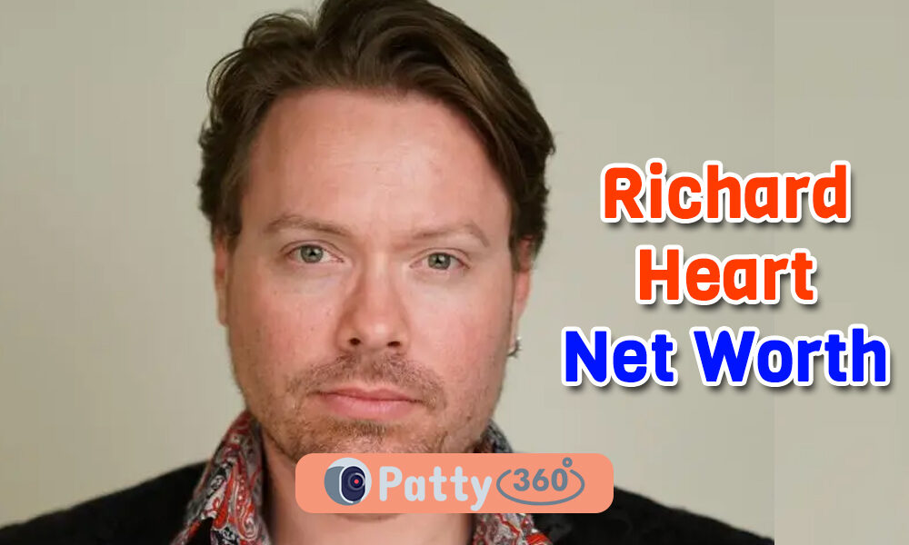 The Net Worth Of Richard Heart The Owner Of The First HighInterest