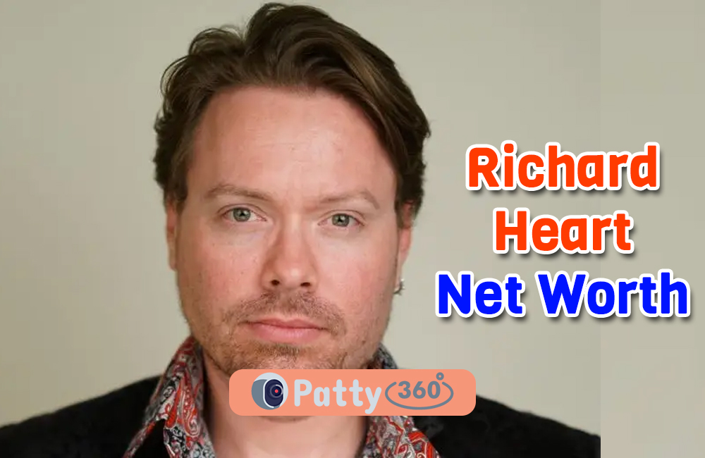 Richard Heart Net Worth