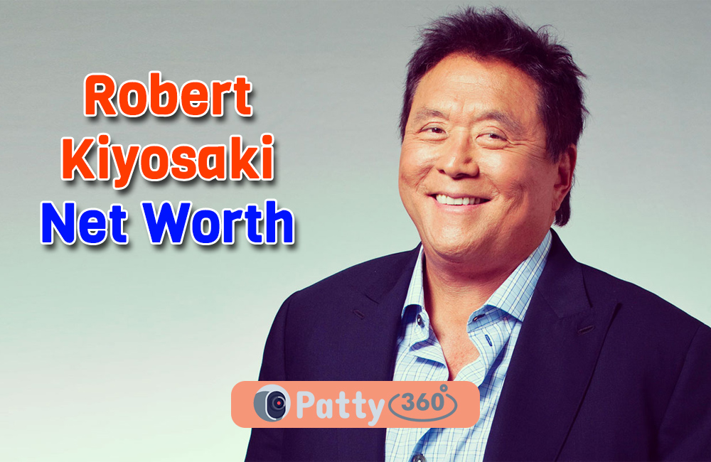 Robert Kiyosaki Net Worth