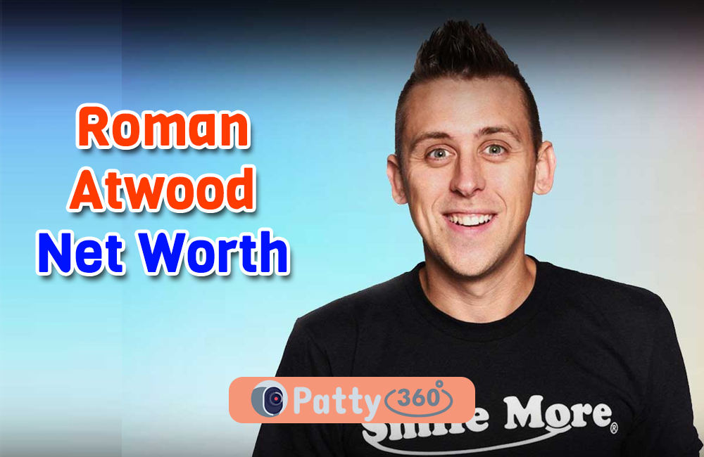 Roman Atwood Net Worth