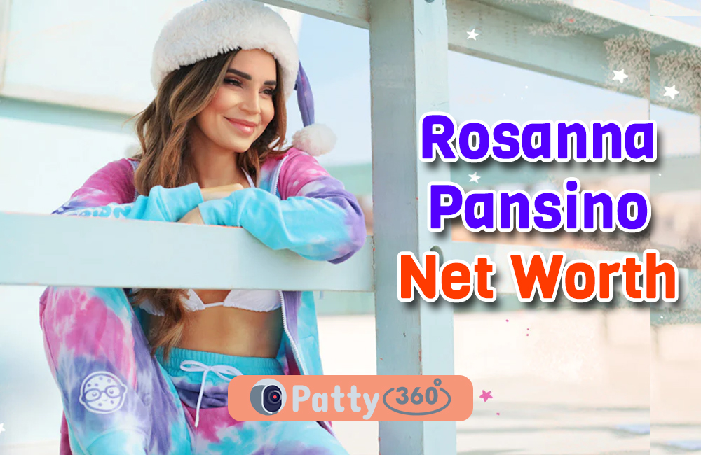 Rosanna Pansino’s Net Worth