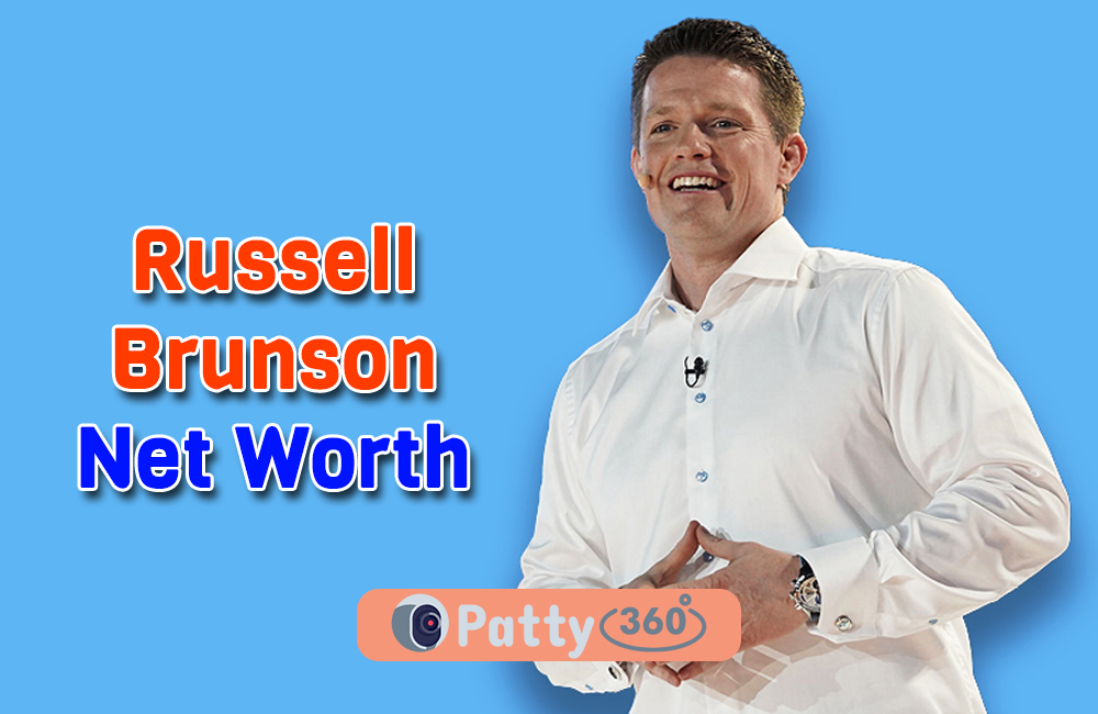 Russell Brunson Net Worth