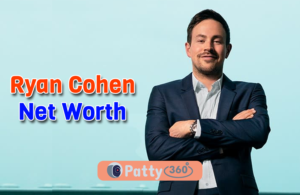 Ryan Cohen Net Worth