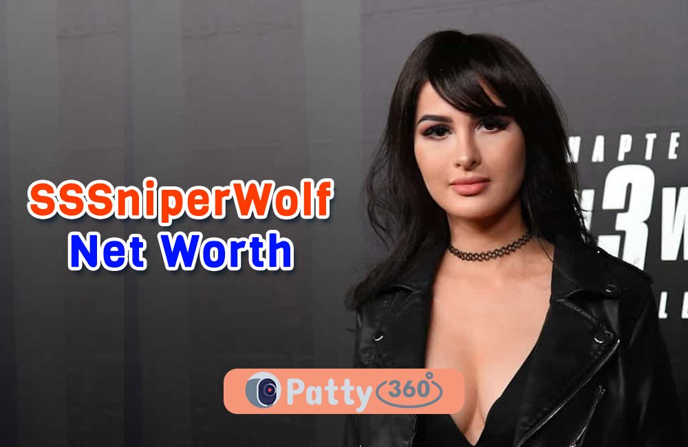 A Closer Look At The Net Worth Of SSSniperWolf in 2024 A Popular