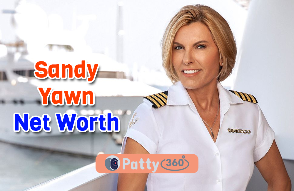 Sandy Yawn Net Worth