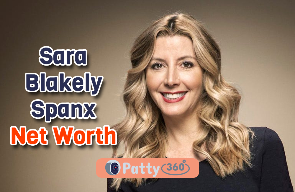 Sara Blakely Spanx Net Worth