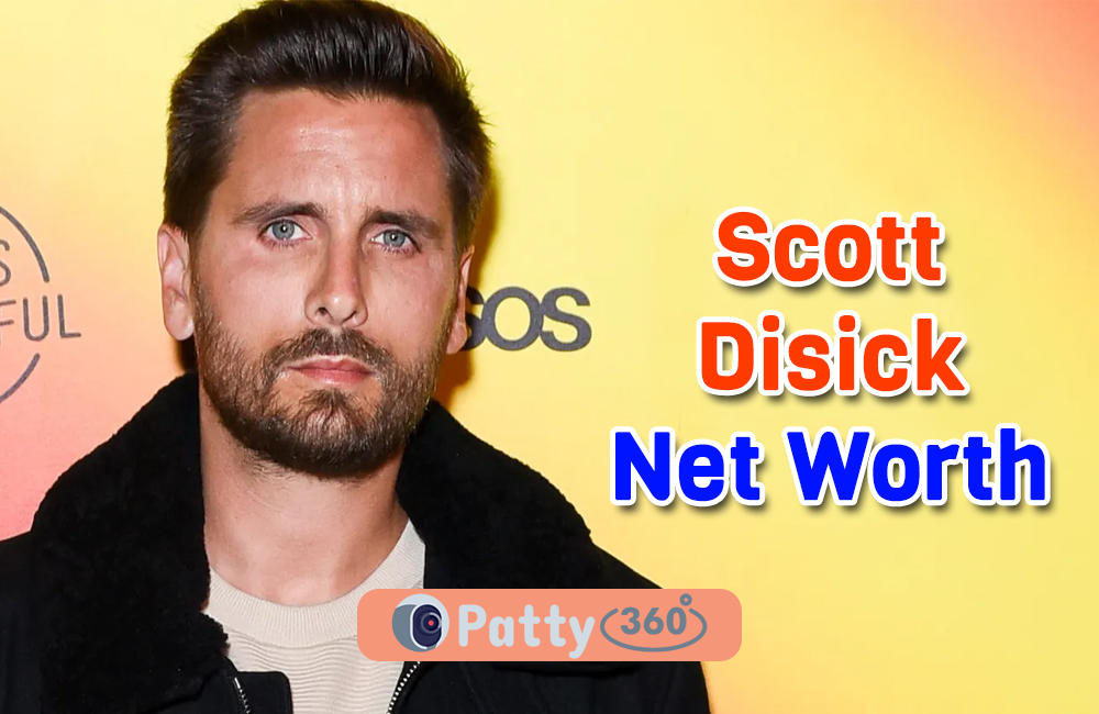 Scott Disick Net Worth