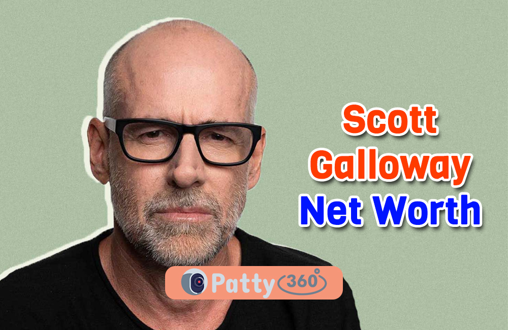 Scott Galloway’s Net Worth