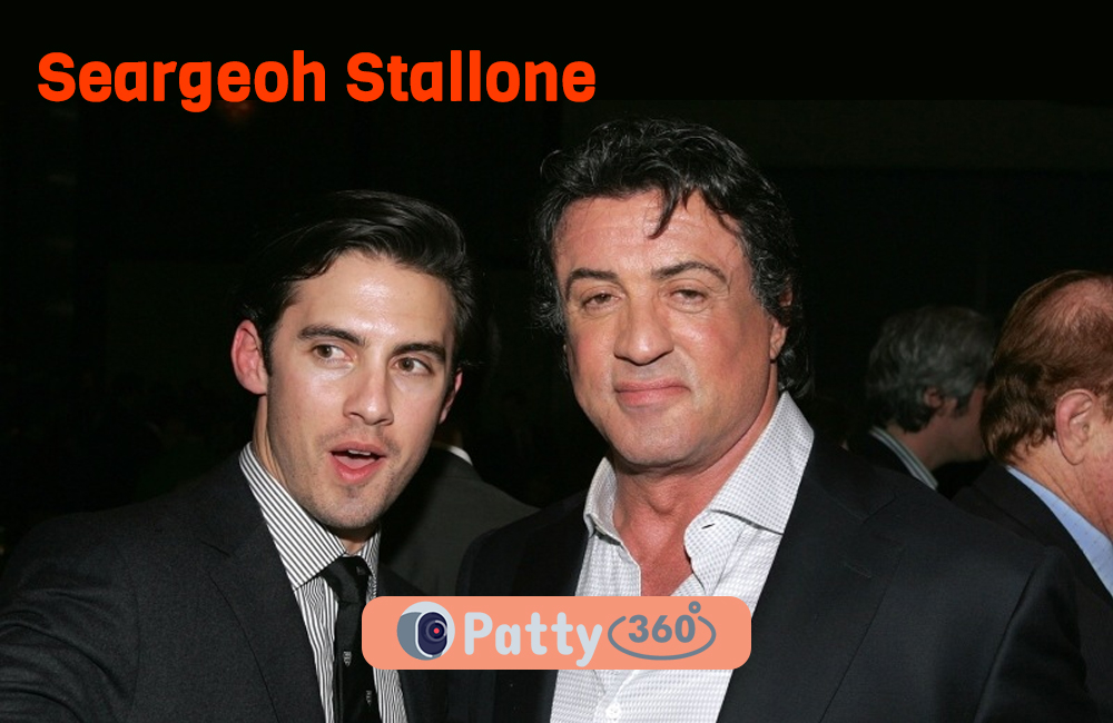 Seargeoh Stallone