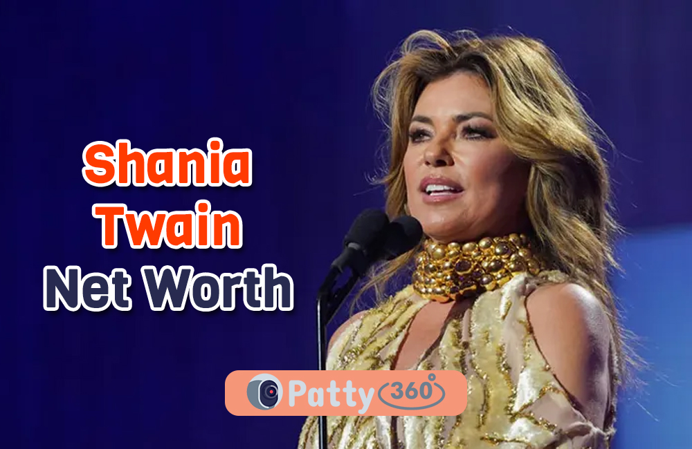 Shania Twain Net Worth